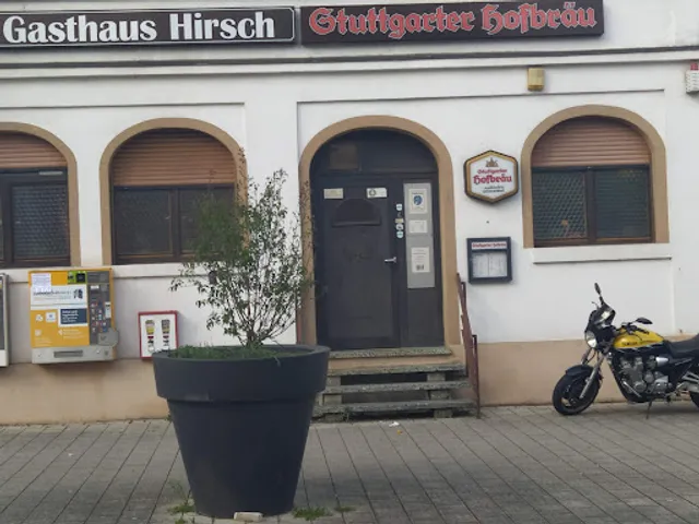 Gasthaus Hirsch