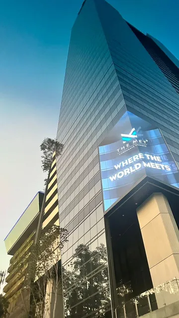 The MET Corporate Towers