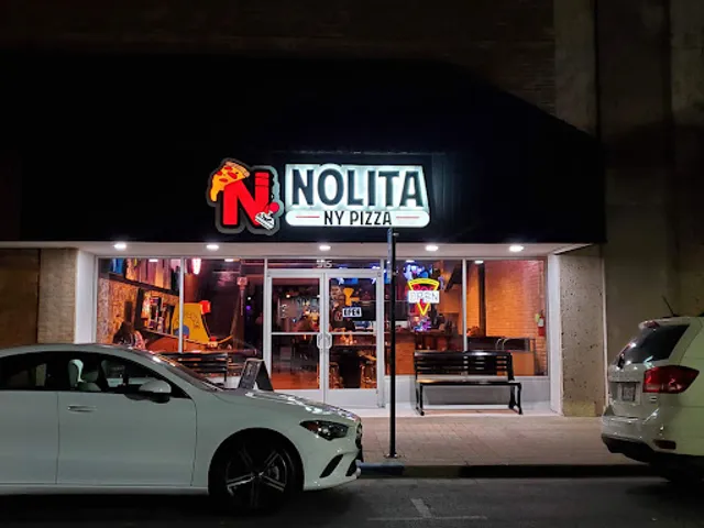 Nolita NY Pizza
