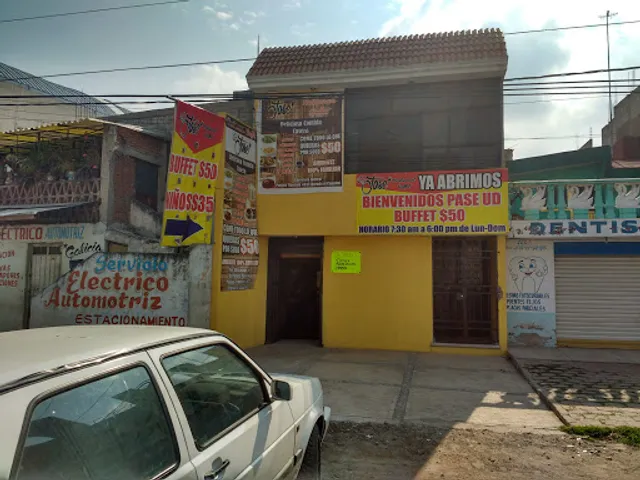 Restaurant Buffet Jose