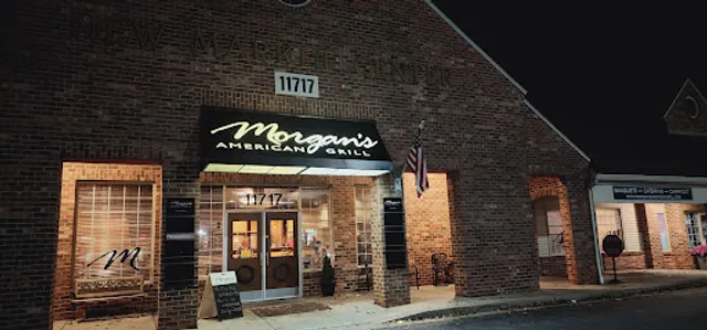 Morgan's American Grill