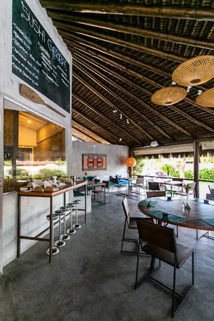 Sushi Geribá Búzios