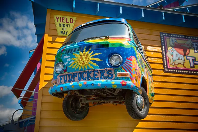 Fudpucker's Trading Company