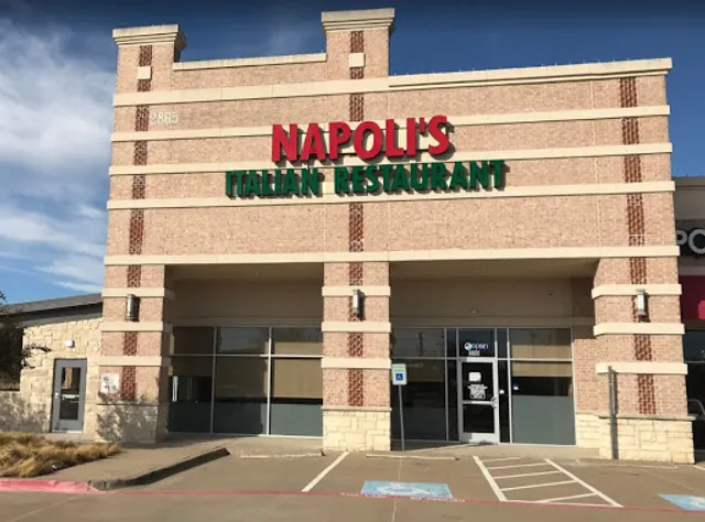 Napolis Italian Restaurant