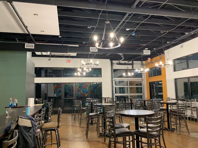 Unhinged Brewing & Distilling