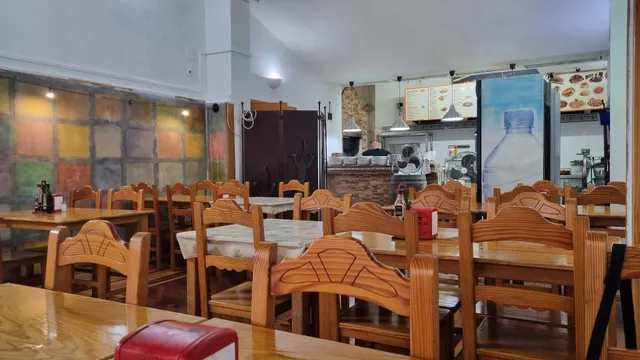 Restaurante Bósforos Istambul