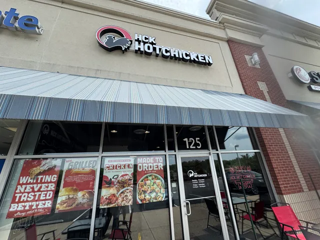 HCK Hot Chicken