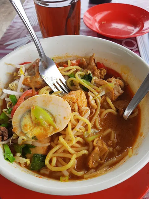 Warung Cikgu Kampung Lanjut