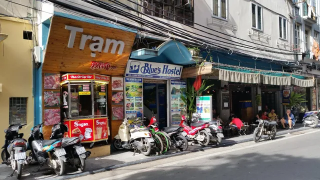 Hanoi Street View Hotel