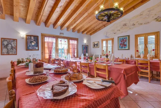 Agriturismo Claudia Augusta Altinate