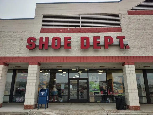 Shoe Dept.
