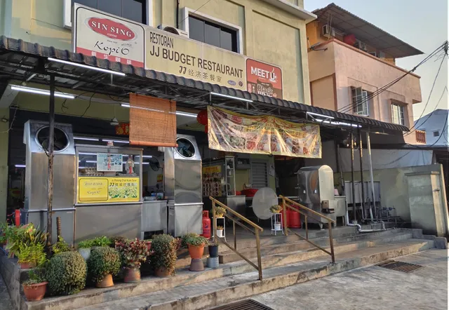 JJ Budget Restaurant