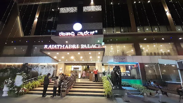 Rajathadri Palace