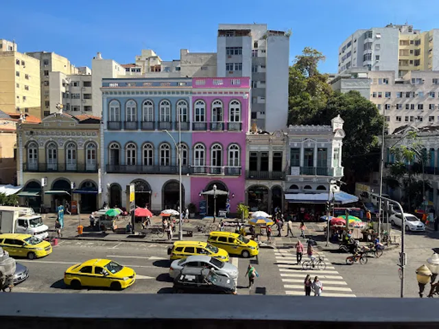 Bar da Madalena - (Glória, RJ)