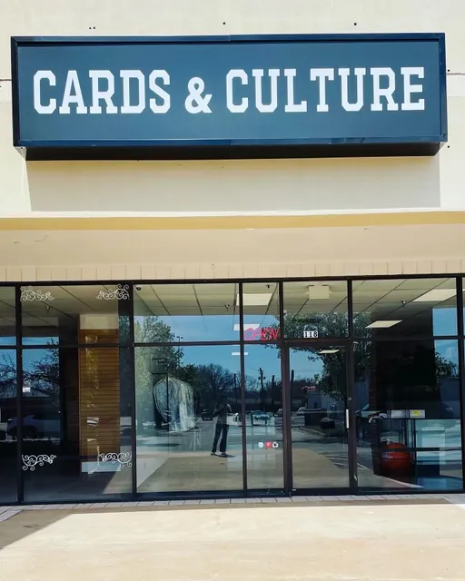 Cards & Culture