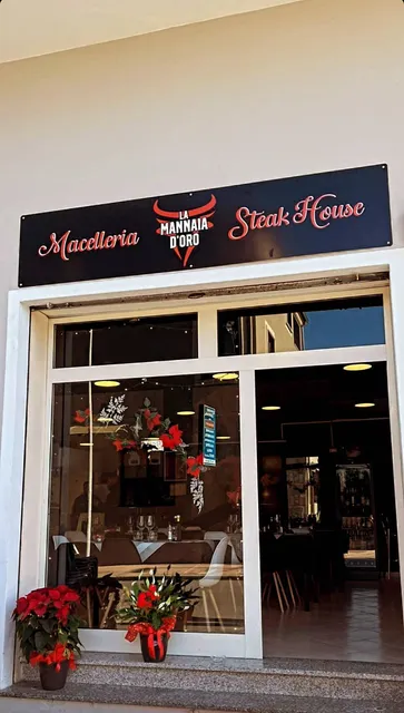 La Mannaia d'Oro di Gianpaolo e Stefania