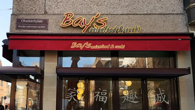 Bay's - Asianfood & Sushi - Cottbus