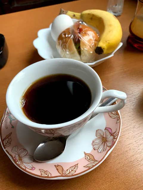 珈琲館ラウンジ