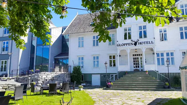 Gloppen Hotel - by Classic Norway Hotels