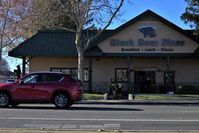 Black Bear Diner Chico