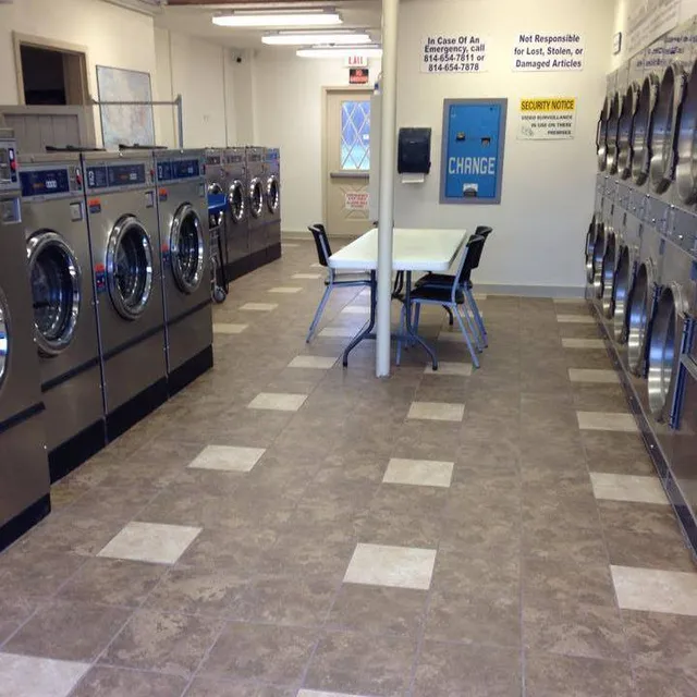 Bova's Country Clean Laundromat