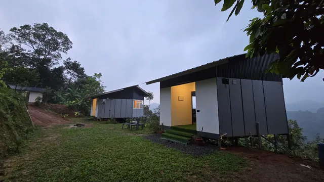 Serene hills retreat