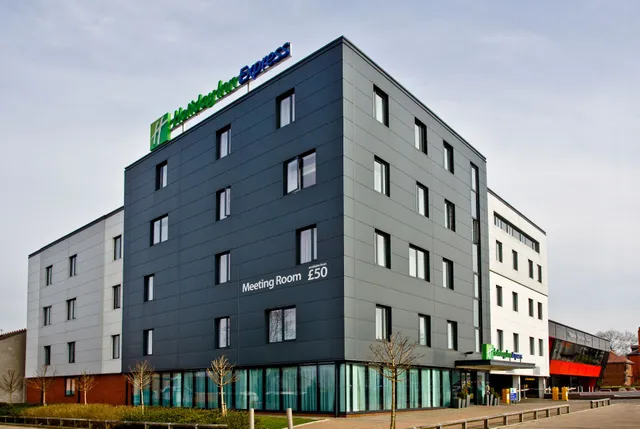 Holiday Inn Express Birmingham - South A45 by IHG