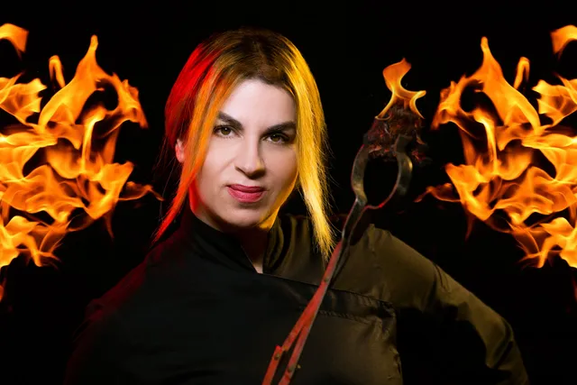 Meat & Grill Stories Studio