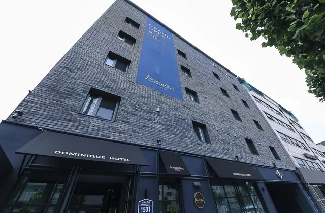 Dominique Hotel Seoul