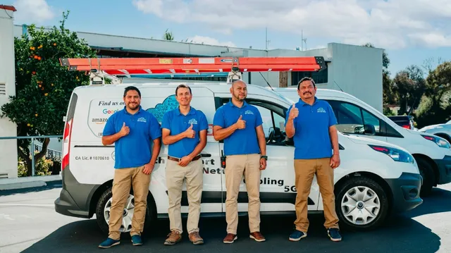 Santa Barbara IT Solutions Low Voltage Cable Contractor