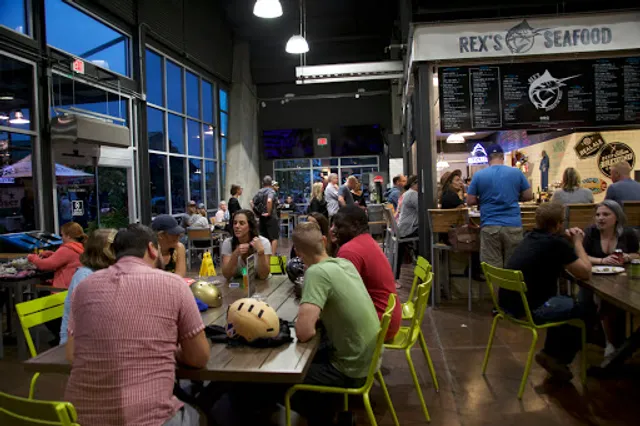 Rex's Seafood and Market