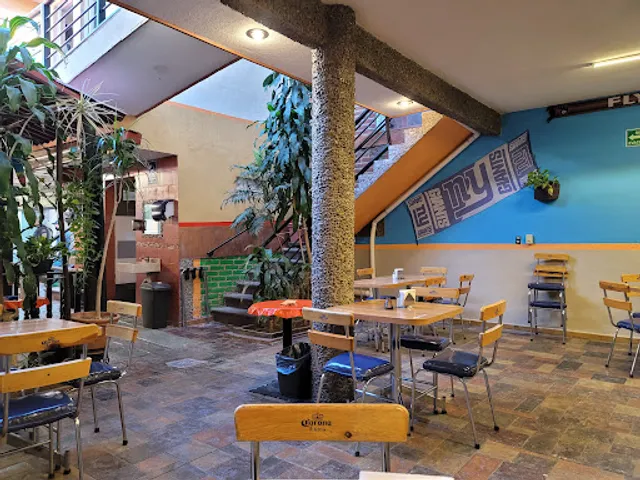 Del Pacifico Marisqueria