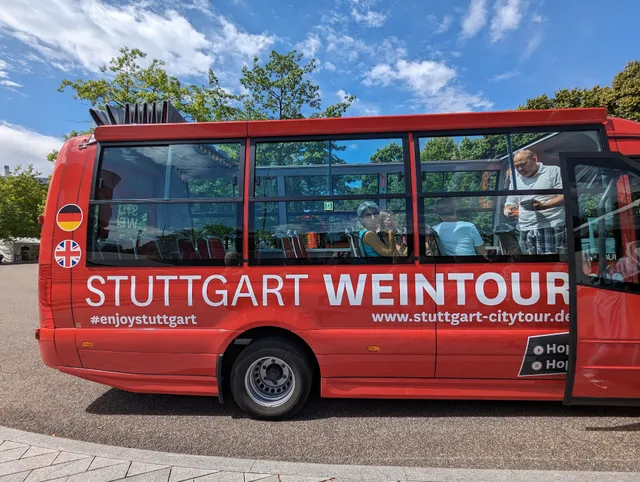 Stuttgart City Tour