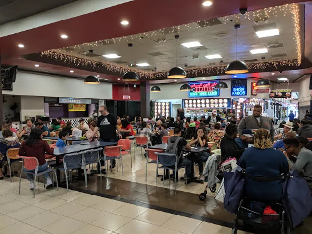 Food court