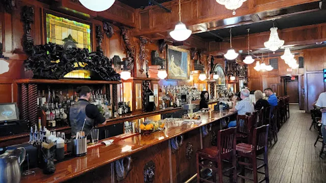 McClintock Saloon & Chop House