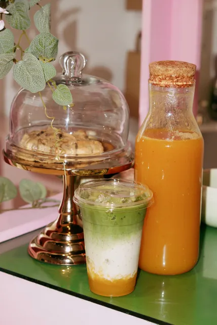 Matcha Muchacha - Calle Cerra