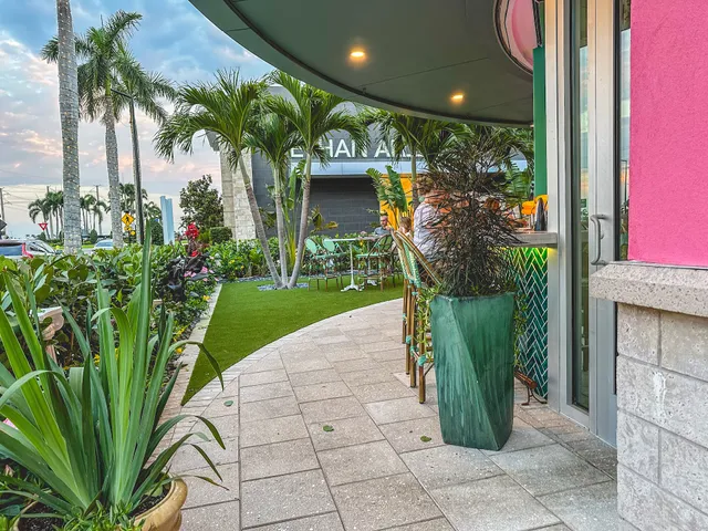 Florence and the Spice Boys