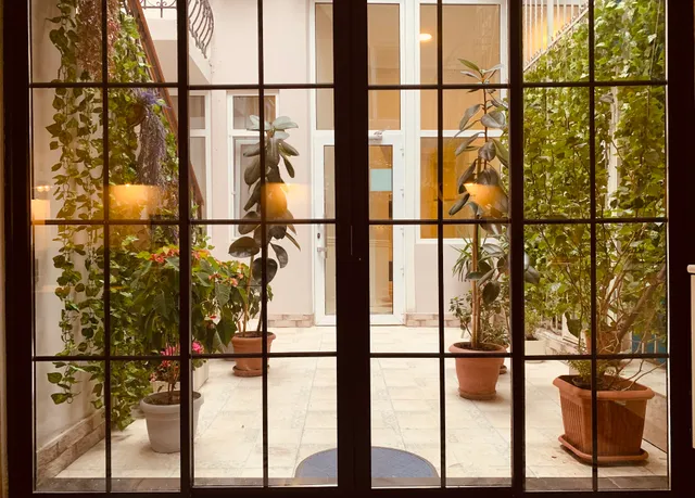 Moss Art Boutique Hotel