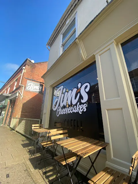 Jim's Cheesecakes - Wimborne