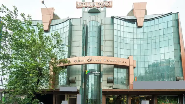 Treebo Kamal Regency