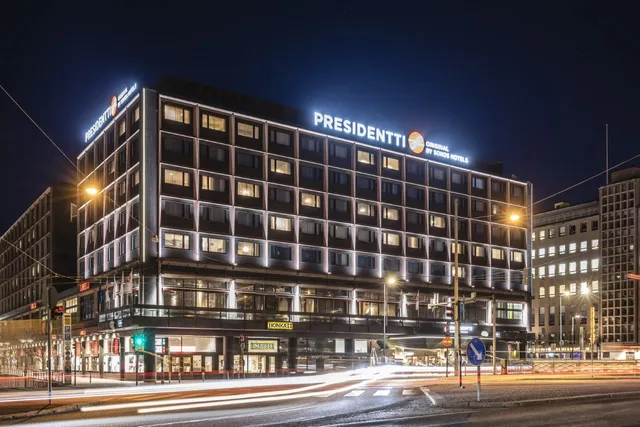Original Sokos Hotel Presidentti