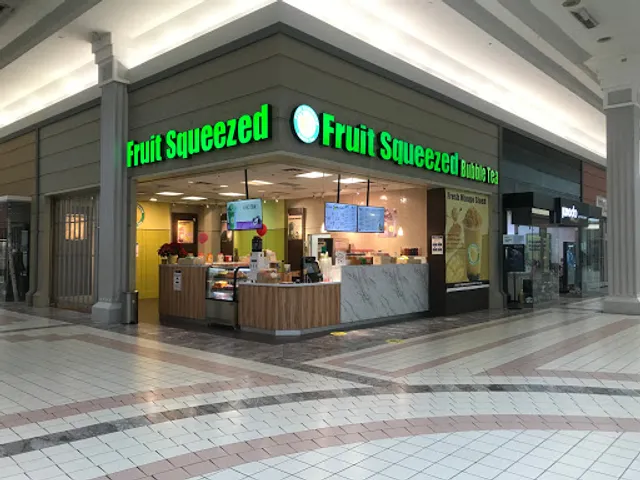 Fruit Squeezed Bubble Tea(Moving to food court)