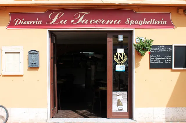 Pasta & Pizza La Taverna