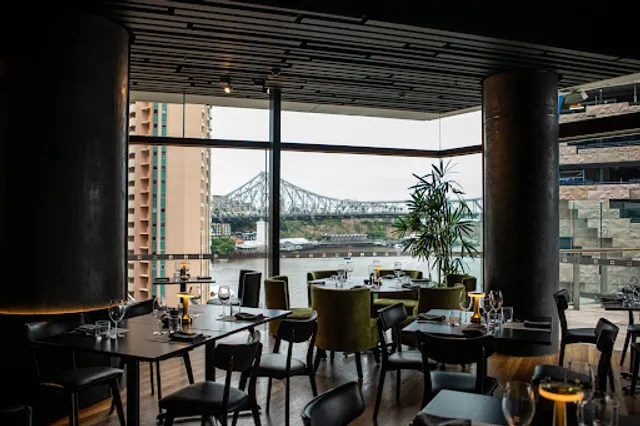 BOS Restaurant Brisbane