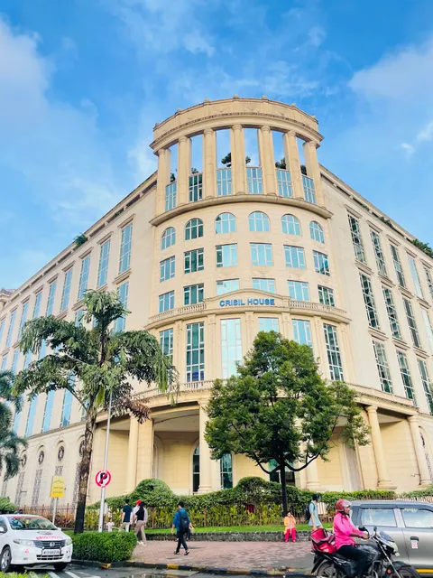 Crisil House