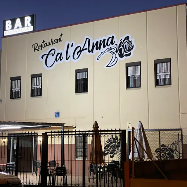 Restaurant Ca l'Anna