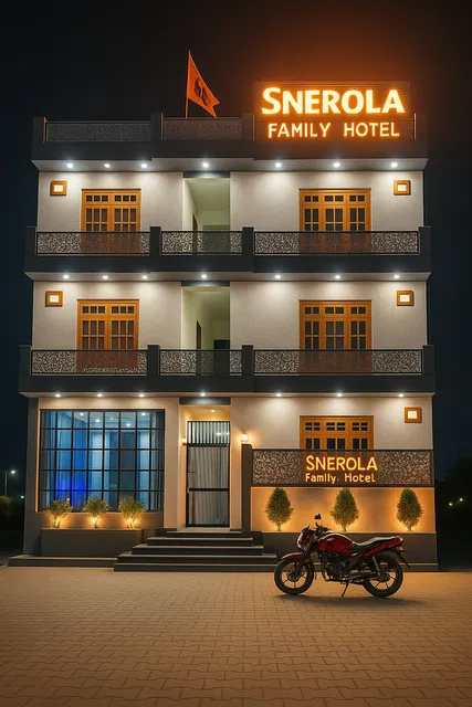Snerola family hotel