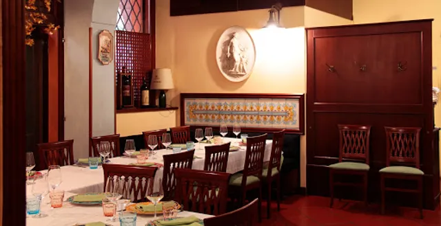 Trattoria Pizzeria La Mela