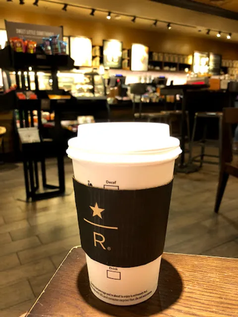 Starbucks