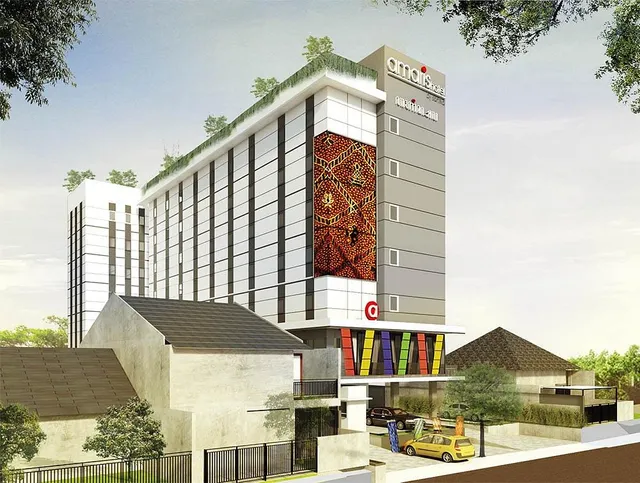 Amaris Hotel Sriwedari Solo